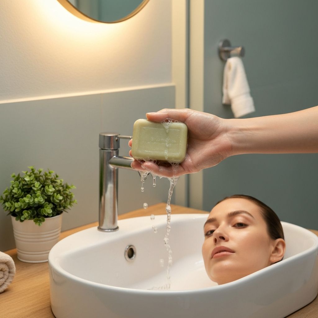 Perawatan kulit alami untuk pria